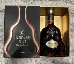 Hennessy XO エクストラオールドコニャック 700ml - メルカリ
