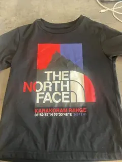THE NORTH FACE キッズ Tシャツ 130cmのサムネイル