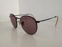 Ray-Ban ラウンドメタル RB3447 調光