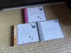 推しの子　キャラクターソングCD vol.1.2.3