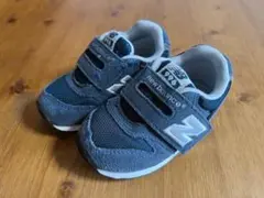 【14cm】new balance 996 ネイビー