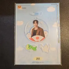 DMD POPUP OSAKA DIYアクリルキーチェーン Zee