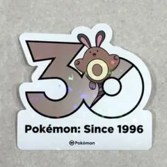 ポケモン 30周年 ピッピ ピクシー 韓国 ステッカー - メルカリ