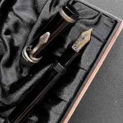 Montegrappa 万年筆 ドラゴン 1912 - メルカリ