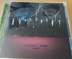 We'll go together/LOVE TRIGGER