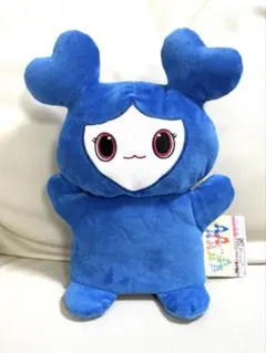 TWICE LOVELYS ぬいぐるみパペット ツウィ ツブリー