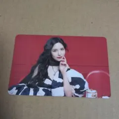 ② MISAMO PLAY 通常盤　トレカ　ミナ