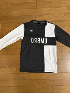 UMBRO サッカー プラクティスシャツ長袖160 半袖S２枚セットのサムネイル