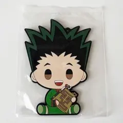 HUNTER×HUNTER 一番くじ F賞 ラバーコースター ゴン