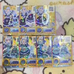 アイカツ リリィ 星のツバサ