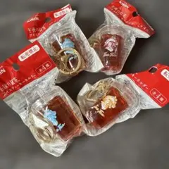 KIRIN 午後の紅茶 アイスティーキーホルダー 全4種