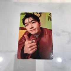 SEVENTEEN ウォヌ DICON トレカ