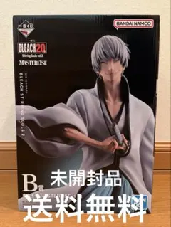 BLEACH 一番くじ B賞 市丸ギン フィギュア - メルカリ