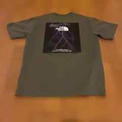 THE NORTH FACE オリーブグリーン Tシャツ