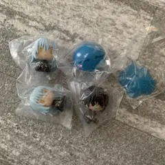 リムル・スライム フィギュア 5体セット