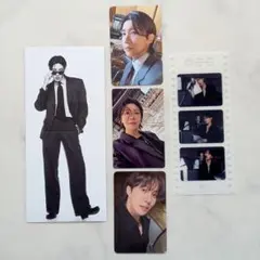 BTS ARIRANG アルバム封入 トレカ フォト J-HOPE ホソク