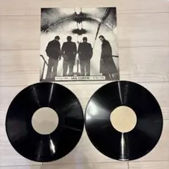 Ian Curtis & Joy Division 2枚組レコード