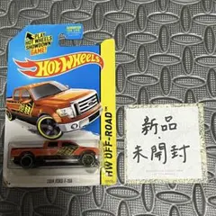 【Hot Wheels】2009 FORD F-150