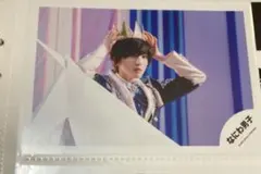 道枝駿佑 公式写真 ダイヤモンドスマイル