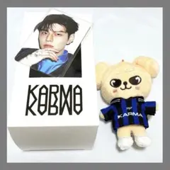 straykids KARMA SKZOO スキズ パピーム スンミンキーリング