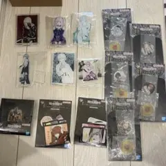 一番くじ デスノート　いろいろセット