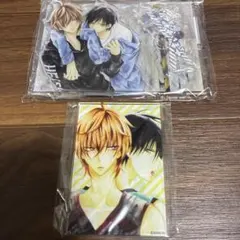 なまいきざかり 漫福ガチャ アクリルスタンド マグネット 成瀬 袴田