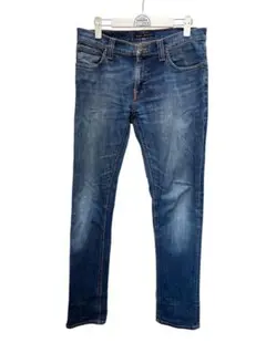Nudie Jeans ヌーディージーンズ スリムフィット ストレッチ デニム