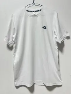 adidas AEROREADY ホワイト Tシャツ