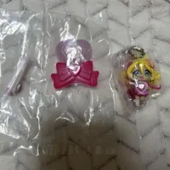 キュアアイドル なりきり