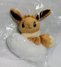 ポケモンセンター限定 マスコット バッグチャーム イーブイ