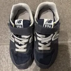New Balance 996 ネイビー スニーカー20