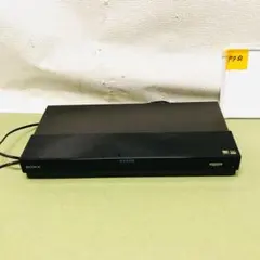 SONY 1TB BDレコーダー BDZ-FT1000 18年製 ジャンク - メルカリ