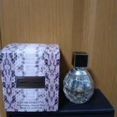 ジミー チュウ オードトワレ 40ml(残量50％)のサムネイル