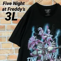 2026年最新】five nights at freddy's tシャツの人気アイテム - メルカリ