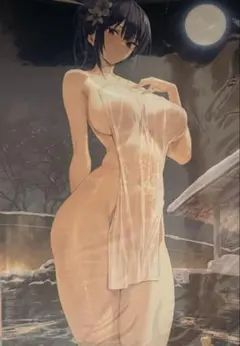 履いてください、鷹峰さん ゲーマーズ 夏の本まつり クリアファイル