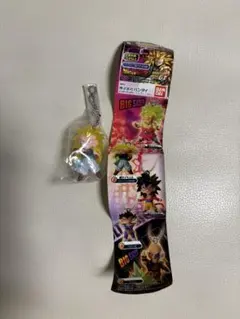 ［300円で買えるもの］　ドラゴンボール　スーパーサイヤ人3 ゴテンクス