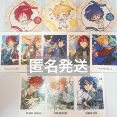 【匿名発送】Switch 逆先夏目 青葉つむぎ 春川宙 ぱしゃっつ 9周年