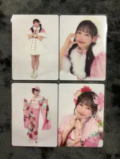 FRUITS ZIPPER 松本かれん　トレカ