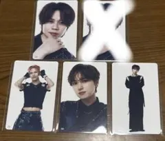 INI XQUARE カード セット