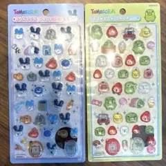 ボンボンドロップシール　たまごっち　2枚セット
