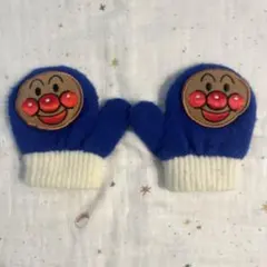 アンパンマン ベビー キッズ 手袋 ミトン グローブ 人気 こども 赤ちゃん