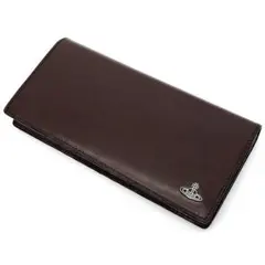 G06161 新品 Vivienne Westwood 長財布 ブラウン