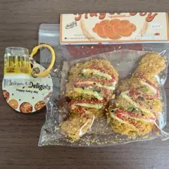 Pupuland ププランド 揚げ物シリーズ 韓式唐揚げ鶏もも肉 2個