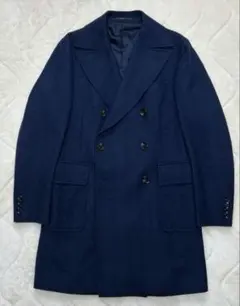 2026年最新】LARDINI メンズ チェスターコートの人気アイテム - メルカリ