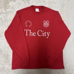 WISH FOREVER 長袖トレーナー