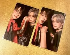 【＆TEAM K JO】Back to Life ユニットセルカ2枚セット☽