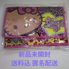 サンリオ 日焼けキティ 保温保冷BIGクリアバッグ イエロー