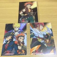 超貴重品 遊戯王 海外版公式 クロウ・ホーガン 4ポケットバインダー 