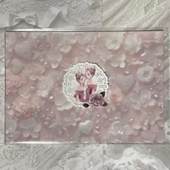 A4デザインペーパー　salt様　25種類　コラージュ素材　デザペ　おすそ分け