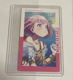 プロセカ エピカ カラパレ限定特典 vol.4 A 4A 鳳えむ - メルカリ